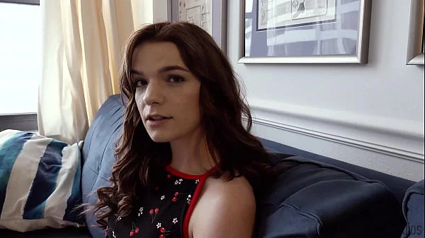 THOT Step Sister Fucks Step Brother To Win A Cock Trophy Preview - Dahlia Red / Emma Johnson