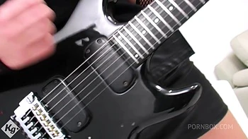 Scottish Rocker Gets Fucked Rock Hard