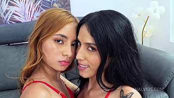 Helen Star Teaches Sussy Sweet. Dap. 4 On 2. Lesbian Girls. Ltp