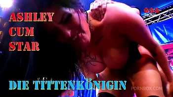 Ggg John Thompson - Ashley Cumstar In Sperm Olympics