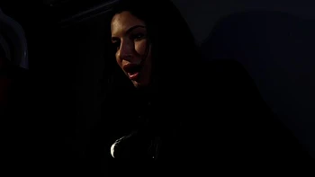 A very enterprising dancer - Jacquie et Michel TV