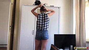 Radka in morning & Karolina @ night - Videos - JohntronX