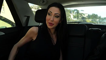 Lena got caught up in the game of group sex... - Jacquie et Michel TV