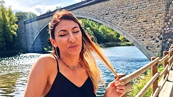 Lena, you hot minx! - Jacquie et Michel TV