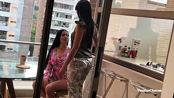 Yenifer Chacon In Breakfast Pussy