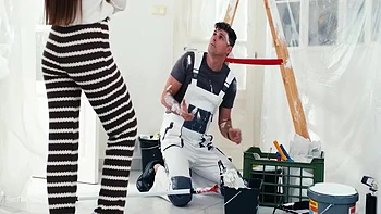 Milan Cheek And Kristof Cale In Rough Clip With Winning And From