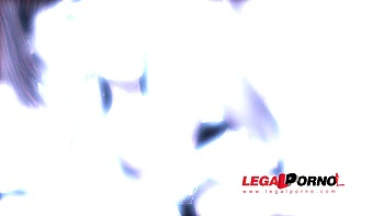 Tina Hot & Gina Gerson 0% pussy threesome (horny sluts love only