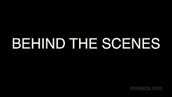 Bts: Check Out The New Guy Featuring Lucky Anne With Sheem The Dream