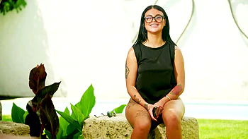 Katarina, 21y, passionate Moroccan! - Jacquie et Michel TV