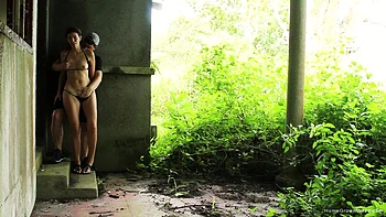 A Sexy Adventure In The Forest - Julia Vearth & Alex Vearth