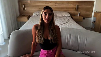 Hardcore Argentina Sol Fernandez