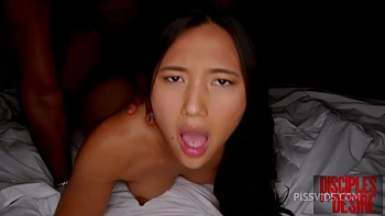 May Thai Interracial Fuck Piss Anal Playtime!!!