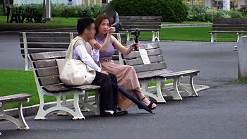 0012087_Gカップ ノースリーブニット デート ほか