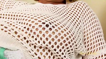 Dimonte masturbates with food.