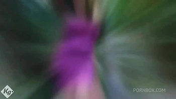 Busty Slut Hits The Streets To Find Two Hung Studs