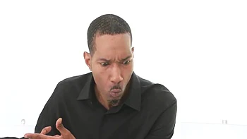 Vince Karter, Scotty P And Syren Demer - Free - Slutty Enjoys A Surprise Dp Pounding With Her New Man Gp3157