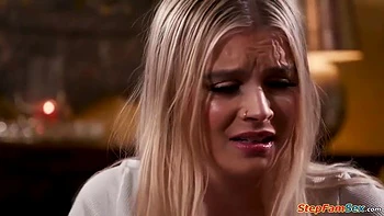 But Stepdaddy Sucking Cock Calms Me Down With Sky Wonderland And Petite Blonde