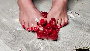 Hottest Porn Clip Femdom Great Show