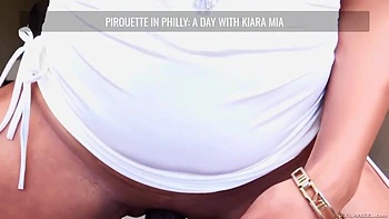 Milf Getting Destroyed By A Bbc - Lexington Steele And Kiara Mia