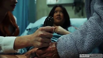 Penney Play, Sophia Locke And Lulu Chu In What The Fuck Just Grew Between My Legs?