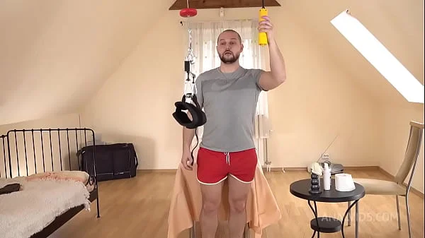 Hard Fisting Sweet Monika Fox - Creator Valter Karo - Translation with Titles VK061