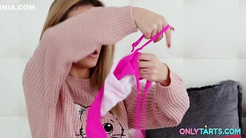 Cute Stepsister Ask Nerd Stepbrother To Fuck Her Rough As Filthy Slut - Rika Fane And Stanley Johnson