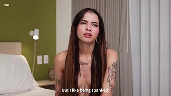 Valentina Cwh - New Talent Backstage