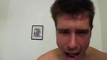 Close Up Anal Fuck And Blowjob Threesome