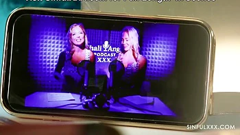 Denis Marti, Gia Tvoricceli And Angie Lynx In Please Dont Tell Your Wife For