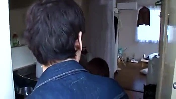 His First Time, Guided By Her Tender Hands And Healing Touch - Maya Kawamura