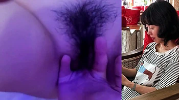 Korean Milf Oh Hye Kyoung Fucking Cowgirl style