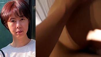 Korean Milf Oh Hye Kyoung Blowjob Fucked and made to Cum swallow