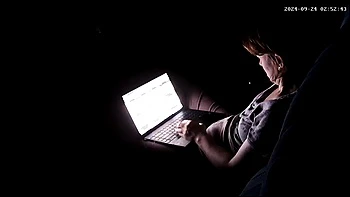 look on porno and use fingers