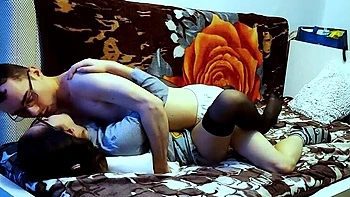 Amateur Teenagers: Hot Brunette Student Gets Banged Hard by Friend After College