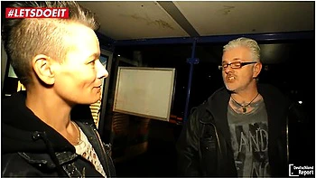 - Mature German Wife Cheats And Fucks Random Guy