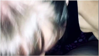 Friends Stepmom Sucking My Cock And Making Happy Noises When I Cum In Her Mouth. Showing Cum And Swallow - No Hands Cum