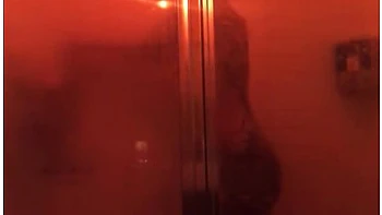 Dirty Slut Takes A Steaming Hot Shower With Darcy Diamond