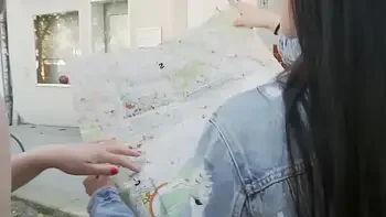 Deep Penetration With Strap On