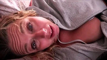 Step Mom Takes Care Of Sick Teen - Alex Adams Big Tits MILF POV