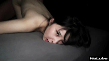 German Teen Gets Hardcore Face Fuck and Cum in Mouth