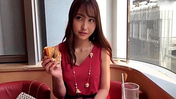 Ruka Aise - M420g07 Gonzo At A Hotel With An Orthodox Beauty Who Protrudes The Buttocks Of A Very Small T - Back With An Erotic Pose!