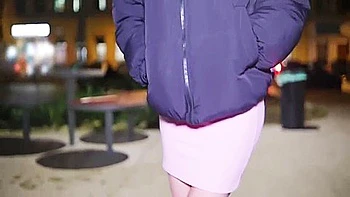 Tiny Italian Teen 18+ Pleads For Creampie As Cum Flows Inside Her