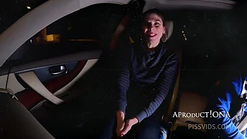 Alice Maze Pissing In My Car