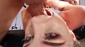 Insane! Anal-Hiliation Of Cute Teen Baby Kxtten, Intense Anal