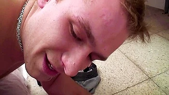 I Bought A New Toy To Fuck My Boyfriend Ass And He Got Hooked