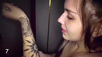 Jordan Cum Swallowing Blowjob With No Gag