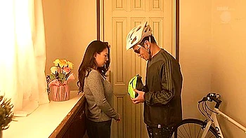 [jux-836] My Husband Doesnt Know My Wild Lusty Secret Mako Oda Scene 5