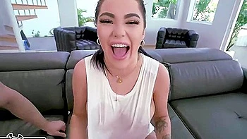 Public Naked Workout