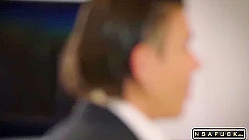 Lana Rhoades First Double Penetration