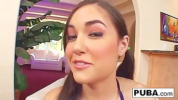 Sasha Grey - Deep Throat Sex